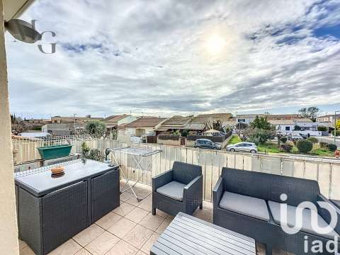 Vente appartement 4 pièces Marseillan 34