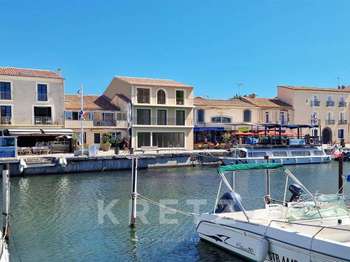 Vente appartement 3 pièces Marseillan 34