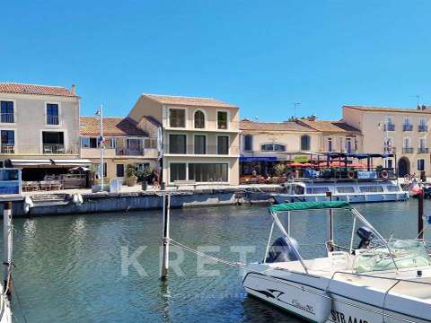 Vente appartement 3 pièces Marseillan 34