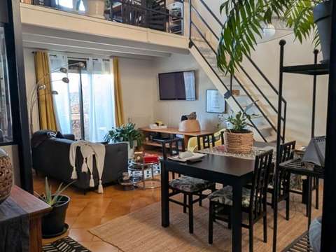 Vente appartement 5 pièces Marseillan 34