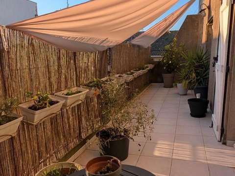 Vente appartement 5 pièces Marseillan 34