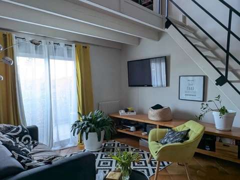 Vente appartement 5 pièces Vente appartement 5 pièces