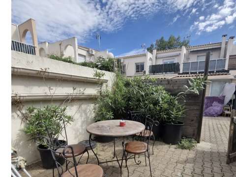 Vente appartement 3 pièces Marseillan 34