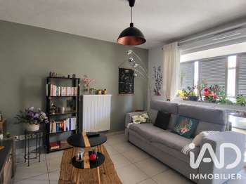 Vente Appartement 3 piècesMarseillan