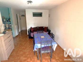 Vente appartement 3 pièces Marseillan 34