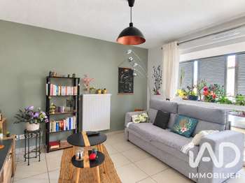 Vente Appartement 3 piècesMarseillan