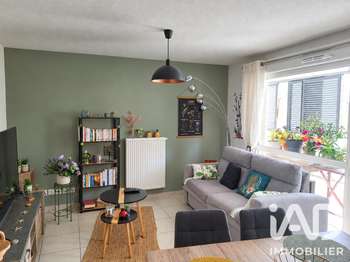 Vente Appartement 3 piècesMarseillan