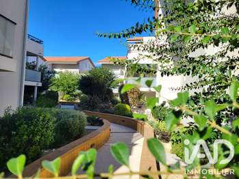 Vente Appartement 3 piècesMarseillan