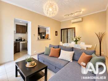 Vente Appartement 3 piècesMarseillan