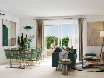 Vente appartement 2 pièces Marseillan 34