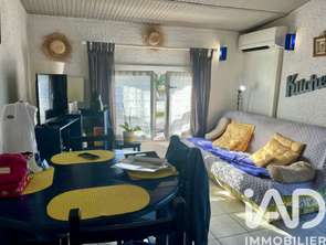 Vente Appartement 2 piècesMarseillan-plage