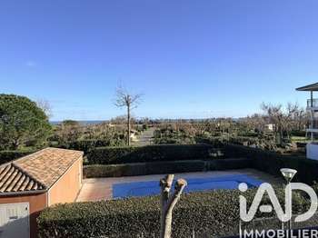 Vente appartement 2 pièces Marseillan-plage 34