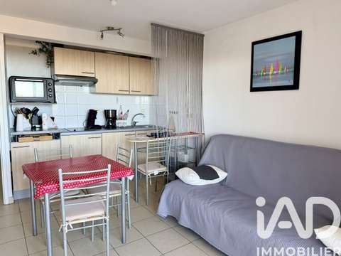Vente appartement 2 pièces
