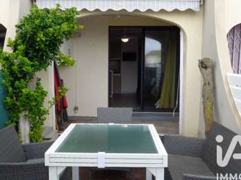 Vente Appartement T1Marseillan-plage