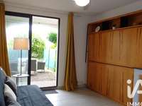 Vente appartement 1 pièce