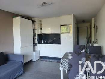 Vente appartement 2 pièces Marseillan-plage 34
