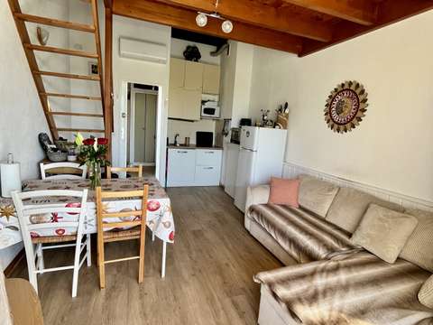 Vente appartement 1 pièce Marseillan-plage 34