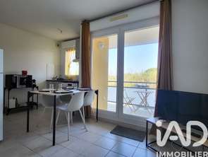 Vente Appartement 2 piècesMarseillan-plage