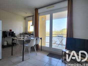 Vente appartement 2 pièces Marseillan-plage 34