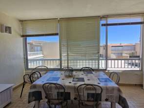 Vente Appartement 3 piècesMarseillan-plage
