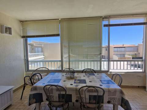Vente appartement 3 pièces Marseillan-plage 34
