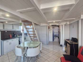 Vente appartement 2 pièces Marseillan-plage 34