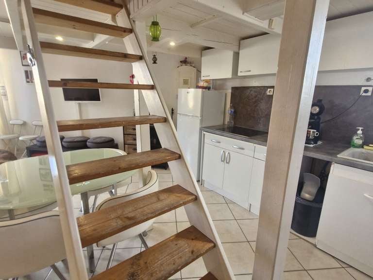Vente appartement 2 pièces