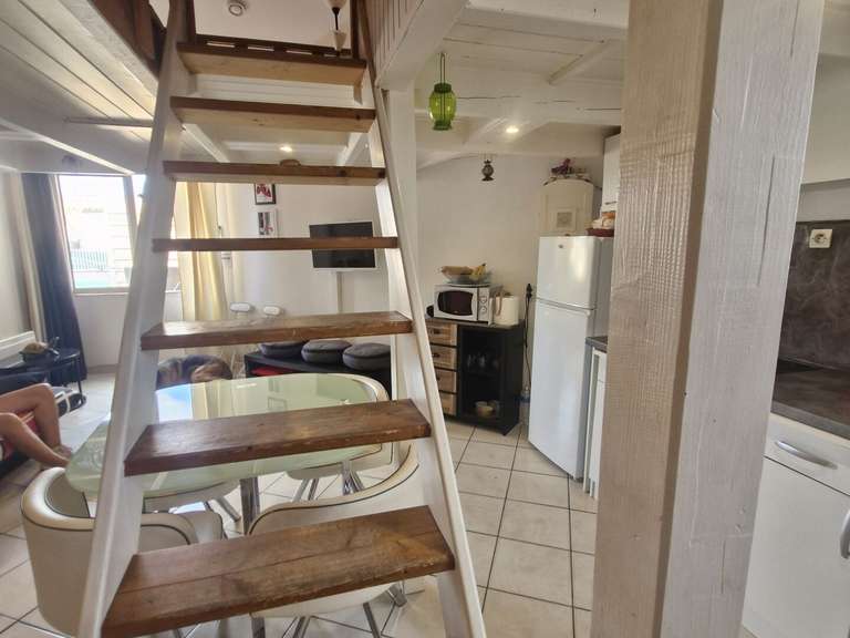 Vente appartement 2 pièces