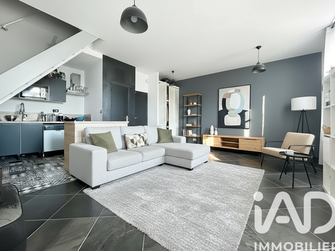 Vente appartement 3 pièces Marseille 10e 13