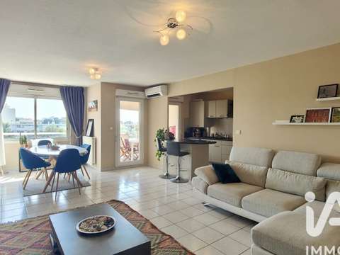 Vente appartement 4 pièces Marseille 10e 13