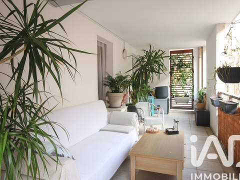 Vente appartement 3 pièces Marseille 10e 13