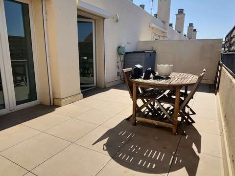 Vente appartement 2 pièces Marseille 10e 13