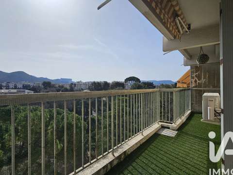 Vente appartement 3 pièces Marseille 10e 13