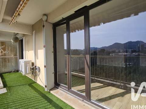 Vente appartement 3 pièces Marseille 10e 13