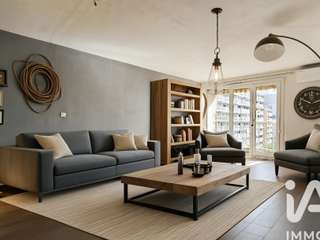 Vente appartement 3 pièces