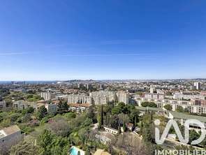 Vente Appartement 4 piècesMarseille 10e
