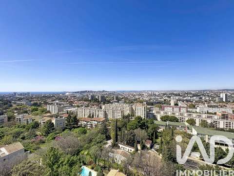 Vente appartement 4 pièces Marseille 10e 13