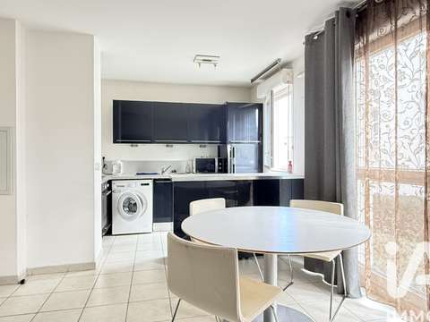 Vente appartement 3 pièces Marseille 10e 13