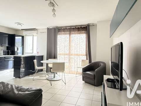 Vente appartement 3 pièces Marseille 10e 13