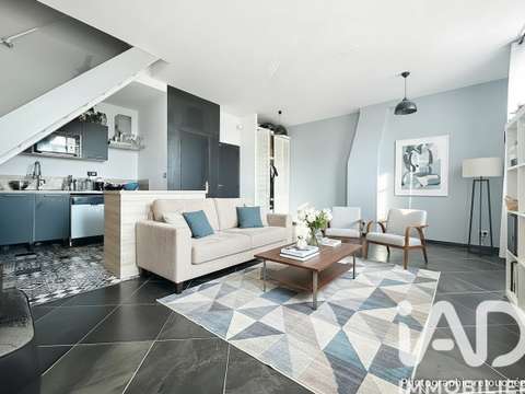 Vente appartement 3 pièces Marseille 10e 13