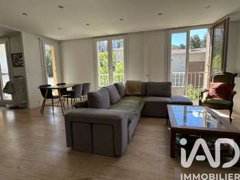 Vente Appartement 3 piècesMarseille 10e