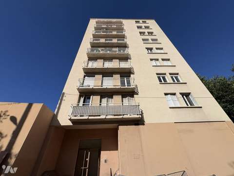 Vente appartement 4 pièces
