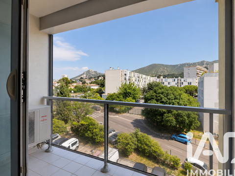 Vente appartement 3 pièces Marseille 10e 13