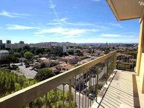 Vente Appartement 3 piècesMarseille 10e