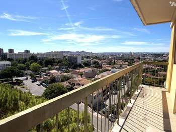 Vente appartement 3 pièces Marseille 10e 13