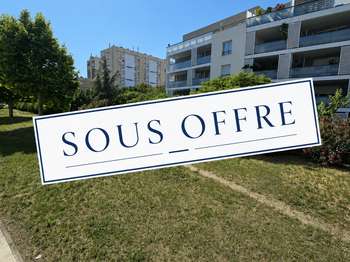Vente Appartement 3 piècesMarseille 10e