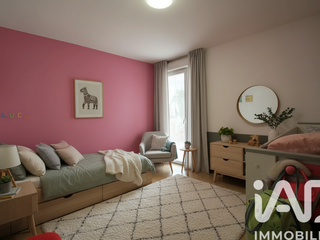 Vente appartement 3 pièces Vente appartement 3 pièces