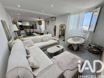 Vente Appartement 5 piècesMarseille 10e