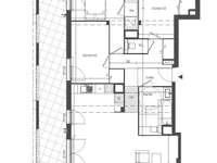 Vente appartement 4 pièces Vente appartement 4 pièces