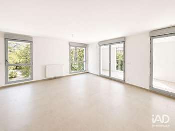 Vente Appartement 4 piècesMarseille 10e